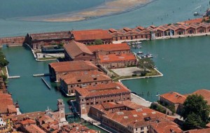 Centro Direzionale del MOSE
