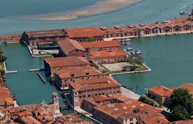 Centro Direzionale del MOSE