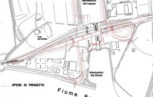 Conca di Brondolo Nuova