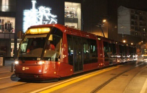 Tram – Mestre