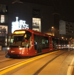 tram venezia