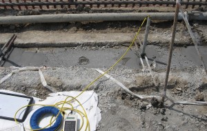Prove di permeabilità su diaframmi