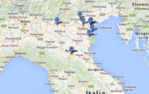 Lavori in corso ditta Ser.ge.a.srl e dello Studio Geologia & Ambiente