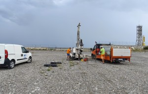 Piarda di prefabb. dei cassoni del MOSE